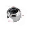 Universal Motorcycle Thermometer Waterproof Motorcycle Bike Handle Bar Thermometer Bike Handlebar Mount Thermo Moto Accessories