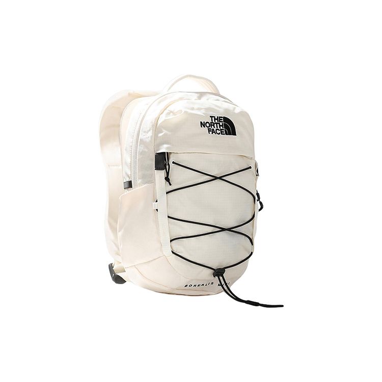 

The North Face Borealis 10L Повсякденний Спортивний Рюкзак на Блискавці Зовнішня Сумка Жіночий Рюкзак Білий NF0A52SW-Q4C Mini