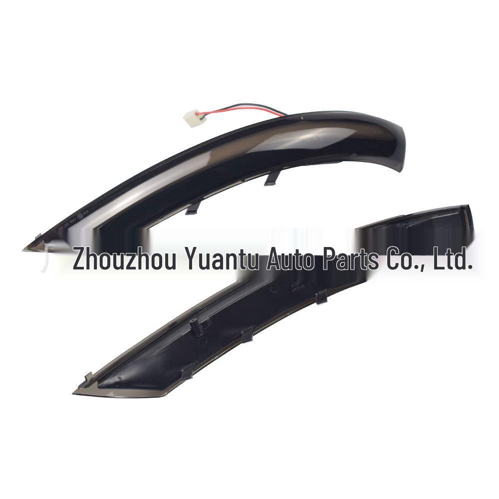 LED Dynamic Turn Signal Lights for Volkswagen Touareg I MK1 7L (2007-2011) Rearview Mirrors