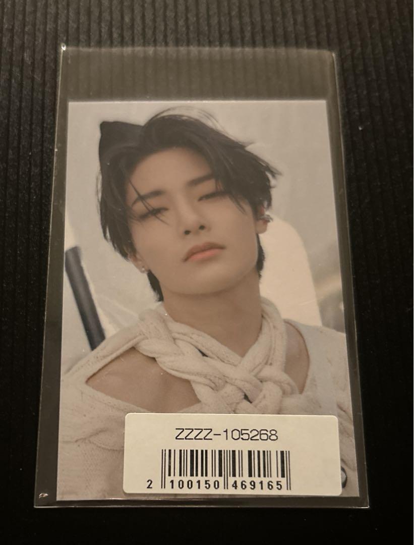 

[USED] straykids Aien Sonymu Bonus Trading Card