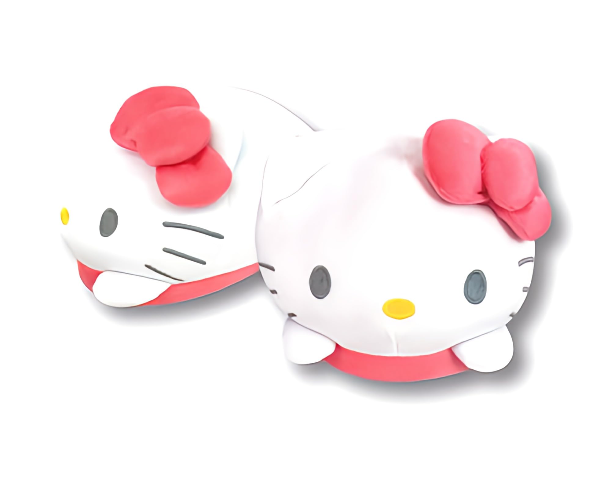 

Hatayama Shoji Plush Slippers Kitty H12 x W16 x 27cm San-X Approx.