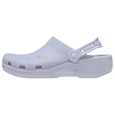 Frosted Clog Clogs Unisex Light Purple 210928-5BR
