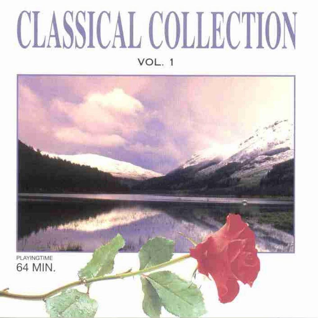 CD ST. PETERSBURGER KO - Classical Collection Vol.1 Japan ObiMusic Others Used