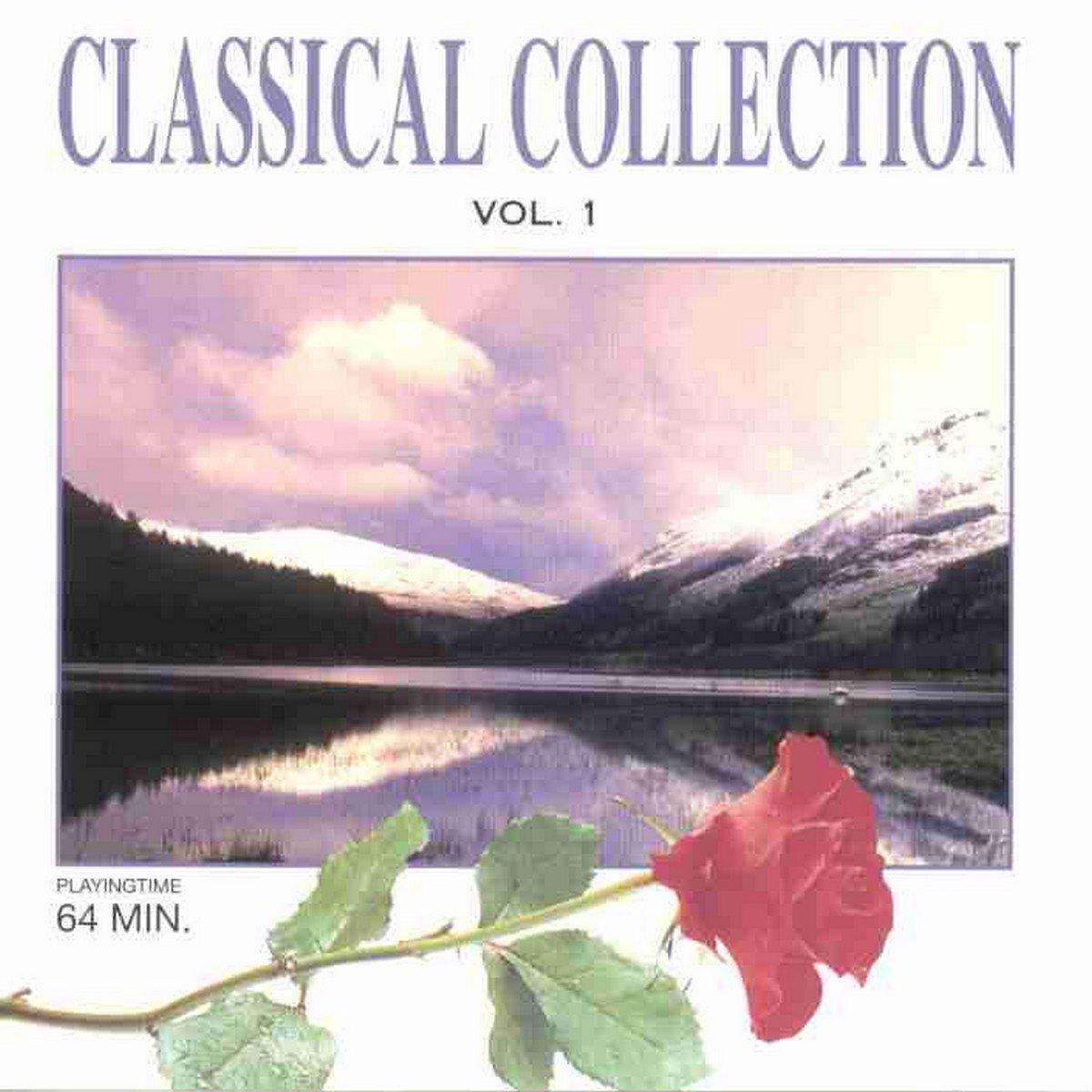 

CD ST. PETERSBURGER KO - Classical Collection Vol.1 Japan ObiMusic Others Used