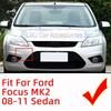 Front Bumper Tow Hook Cover Cap For Ford Focus II MK2 2008 2009 2010 2011 Sedan Saloon 8M5117A989AB 1521645 Hauling Trailer Lid