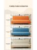 Non-Slip Stretch Jacquard Armless Sofa Bed Cover