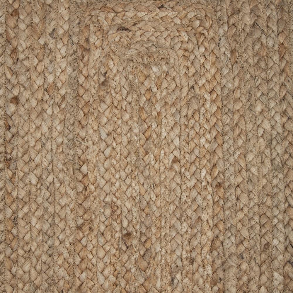 Prostokątny Dywan Jutowy 60X90 Cm