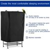 Bird Cage Cover Birdcage Shade Black-Out Birdcage Cover