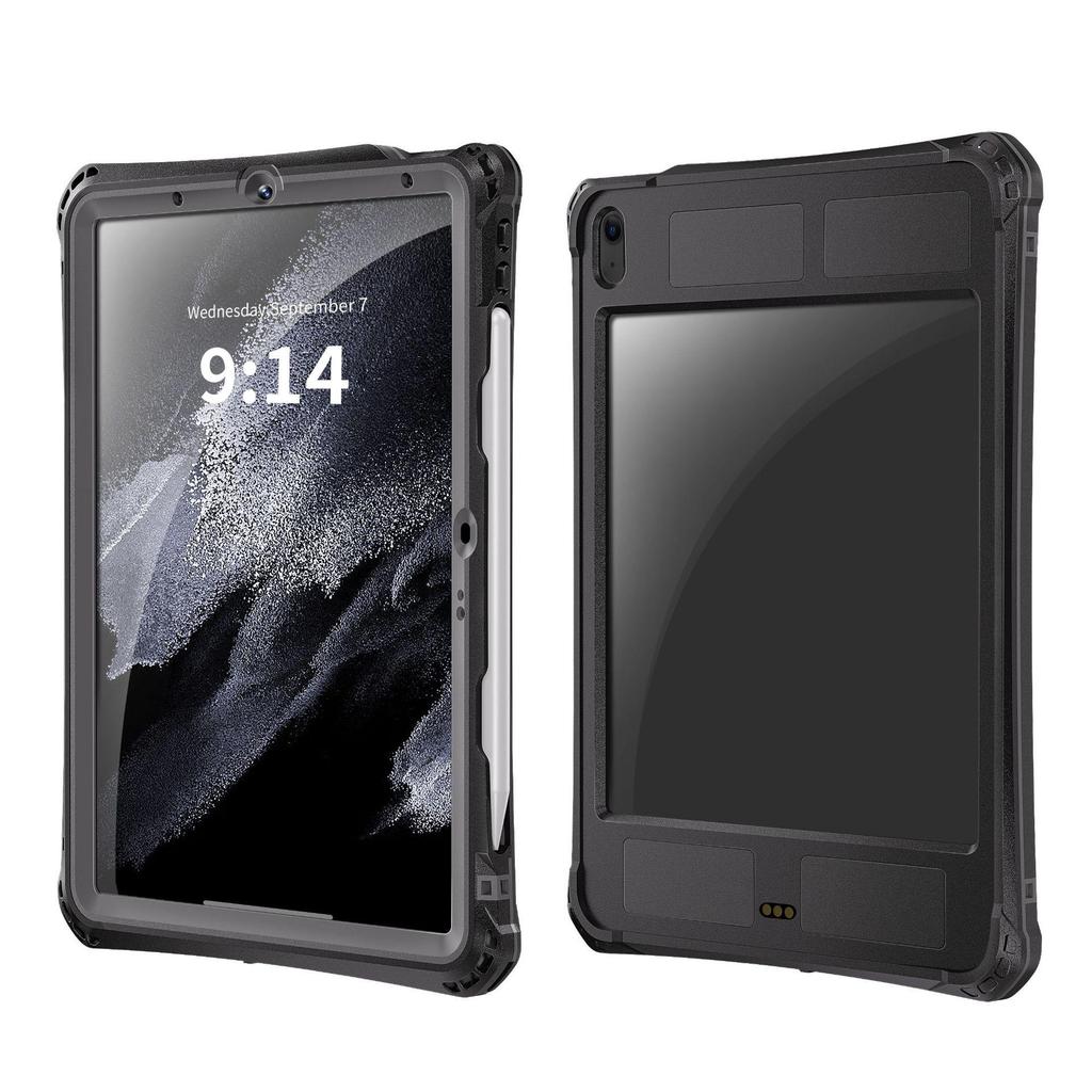 Red Pepper Waterproof Shockproof Case for iPad 7/8/9/10.2