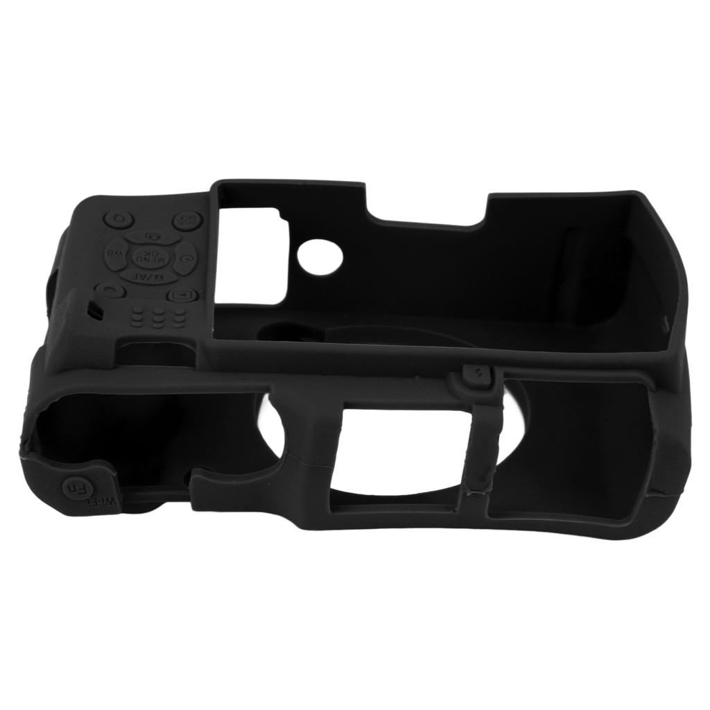 Silicone Camera Protective Case Soft Textured Surfaces Detachable Camera Silicone Cover Case for Fuji XM1