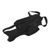 Dog Back Bracer Polyester Strong Rigidity Flexible Back Supporting Vest for Walking
