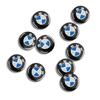 11/14mm Samolepka s logem na klíč od auta Samolepka s emblémem na klíč od auta Pro BMW X1 X3 X5 X6 X7 řady 1 3 5 6 7 G20 G30 G11 F15 F16 G01 G02 F48