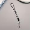 Adjustable Cell Phone Strap Fluorescent Phone Wrist Lanyard Mobile Phone Chain  Flash Drives