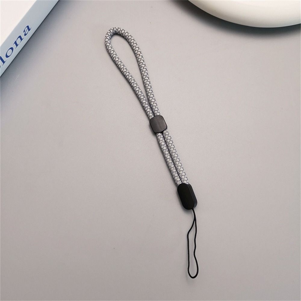 Adjustable Cell Phone Strap Fluorescent Phone Wrist Lanyard Mobile Phone Chain  Flash Drives