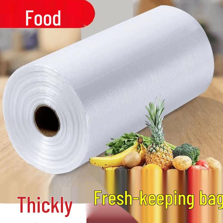 Thickened Food-Grade Refrigerator Storage Bags for Freshness