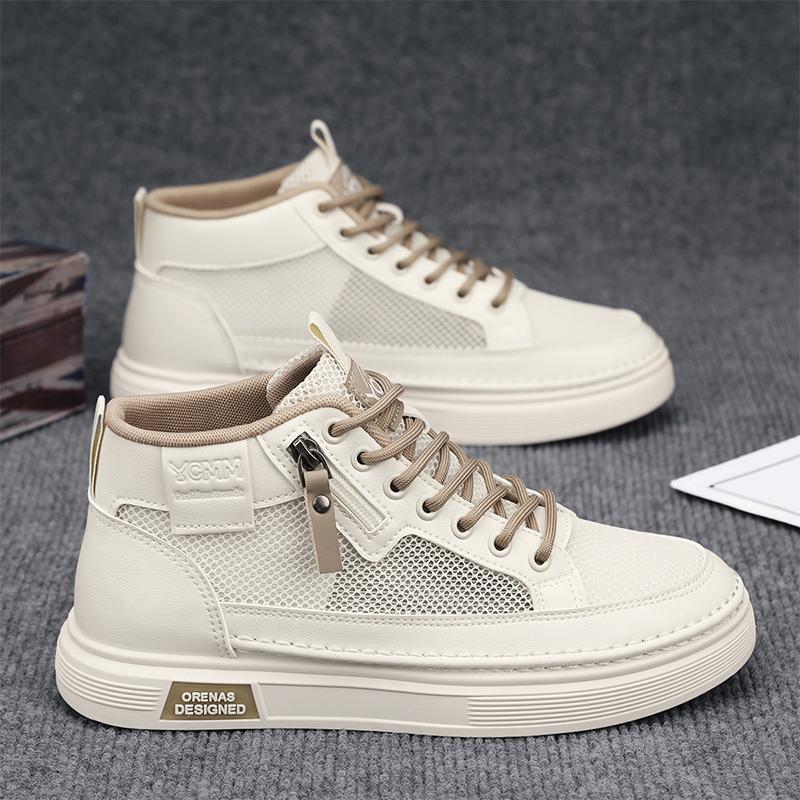 

Classic full network breathable driving air-conditioned shoes 22 summer youth Zhongbang sports board shoes street dance shoes 44