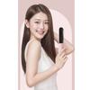 USB Rechargeable Heated Hair Straightening Brush Hair Styling Iron for 3.7V2000mAh for Travel, Home
