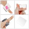 Makeup Tools Organizer Palette Eyeshadow Foundation Mix Palette Cosmetic Plate Nail Manicure