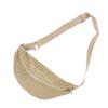 Summer Waist Bag Fashionable Casual Diagonal Cross Bag Minimalist Single Shoulder Chest Bag