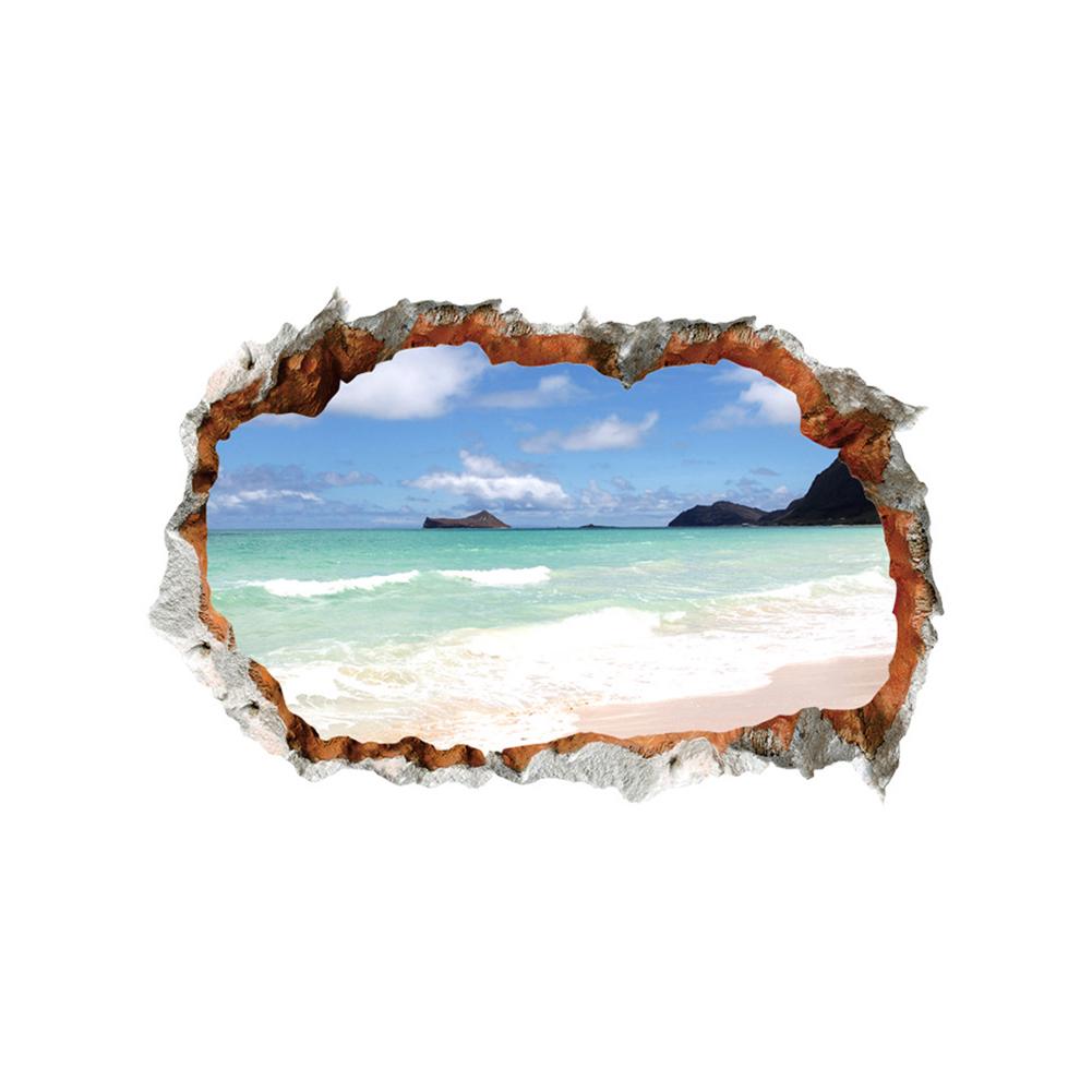 3D DIY Family Home Wall Sticker Removable Mural Decals Vinyl Art Room Decor