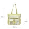 Sweet And Cute Ulzzang Ita Bag Commuting And Going Out Y2K Women'S Crossbody Bag Comics Exhibition Jk Uniform Shoulder Bag