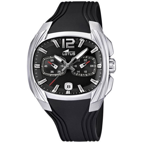 Montre Homme - Quartz - Noir - L15756-1