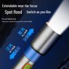 Oeny Outdoor High-Power Flashlight