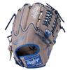 Rawlings HYPER TECH MLB TEAM GR5HTMN55W Бейсбольная перчатка Dodgers для бросающих, Мягкая, Для всех полевых игроков, II, 11,75 дюймов, Для правой руки