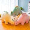 Dinosaur Fat Plush Toys Cartoon Stuffed Animal Dolls Children Gift Birthday