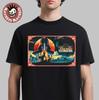 Star Wars Celebration 2027 Los Angeles Poster Unisex T-Shirt