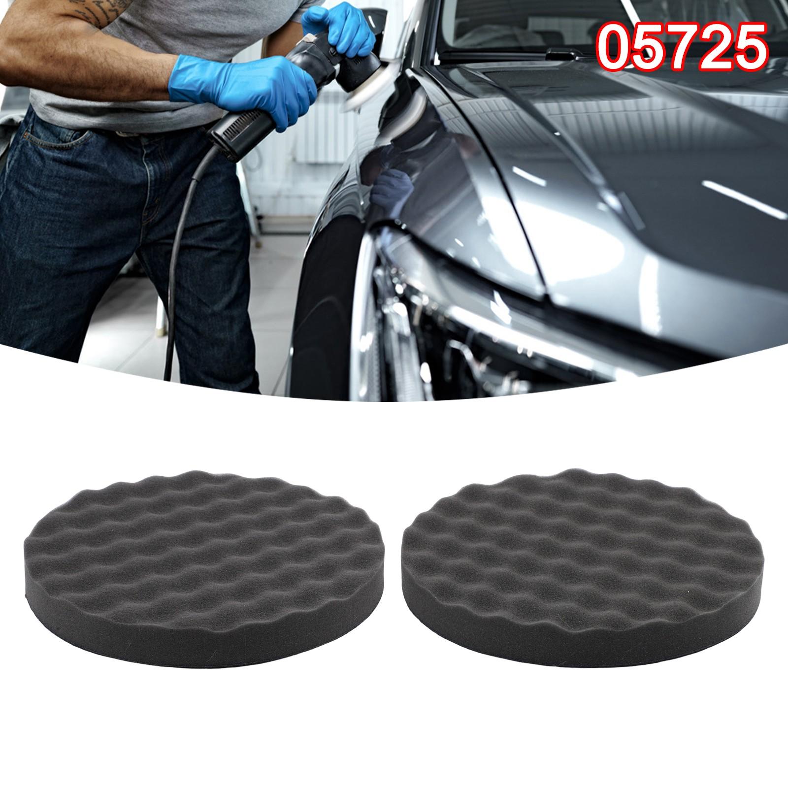 05725 Foam Polishing Pad 8 Inch Auto Compounding Kit