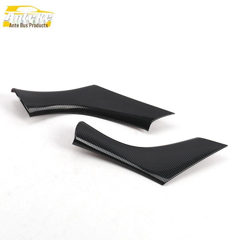 

Compatible with 19 Navigator/MKX models: Electroplated Center Console Trim Strips for Dashboard Enhancement