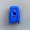 New silicone key fob cover case protect skin hood for BMW F10 F20 F30 Z4 X1 X3 X4 M1 M2 M3 E90 1 2 3 5 7 SERIES Remote keyless