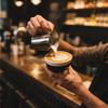 Ergonomischer Siebträgerhalter Kunststoffstruktur für Espressomaschinen Leicht zu reinigendes Design und kommerzielle Haltbarkeit