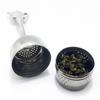 304 Stainless Steel Tea Filter Home Kitchen Accessories Tea Strainer Tea Infuser Filter Seasoning Ball For Loose Tea Leaf Spice