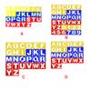 Stencils for Painting Plastic Alphabet Children Multi-purpose Paint Tools Learning Supplies Sturdy Scrapbooking DIY Crafts