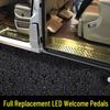VITO V260L Stainless Steel Tailgate Protector Sill Strip