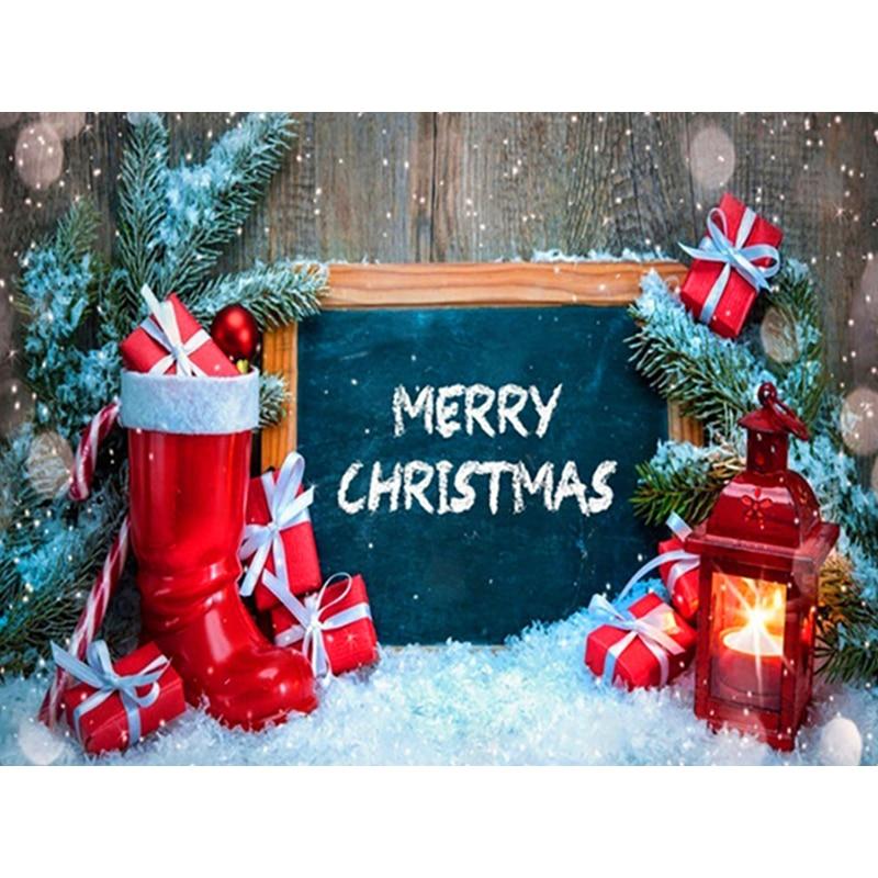 New 5D DIY Diamond Painting Snow Scene Diamond Embroidery Christmas Cross Stitch Full Round Drill Home Decor Manual Gift