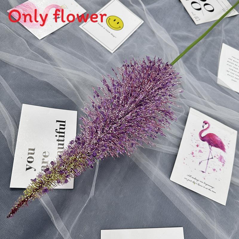 Faux Large Eremurus Chinensis Artificial Flower For Home Decor And Event Arrangement