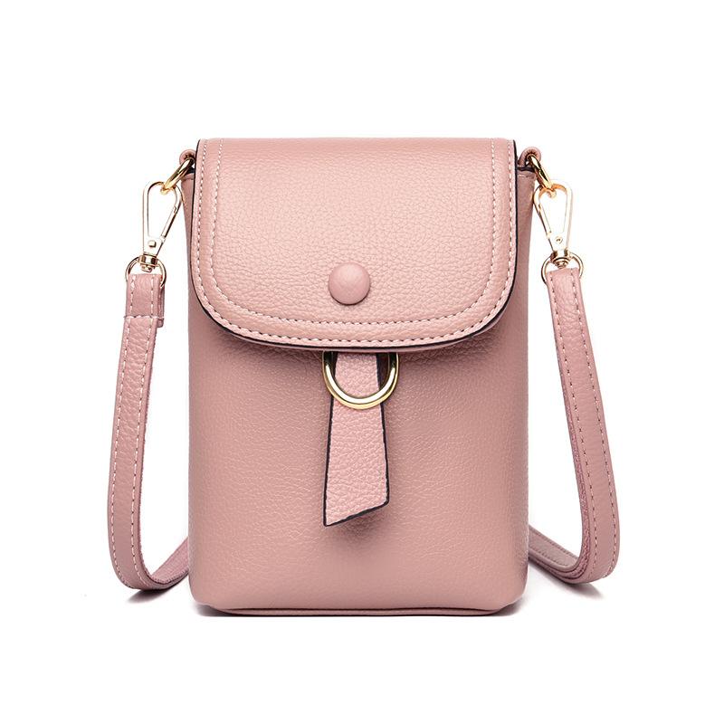Crossbody Mom's Phone Bag Fashionable Coin Purse Small Bag