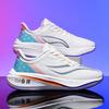 High quality flying electric 3 training running shoes casual shoes men's shoes breathable shock absorption rebound professional marathon sports shoes
