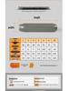 Steel Letter & Number Punch Set, 2-10mm, A-Z, Engraving Stamps