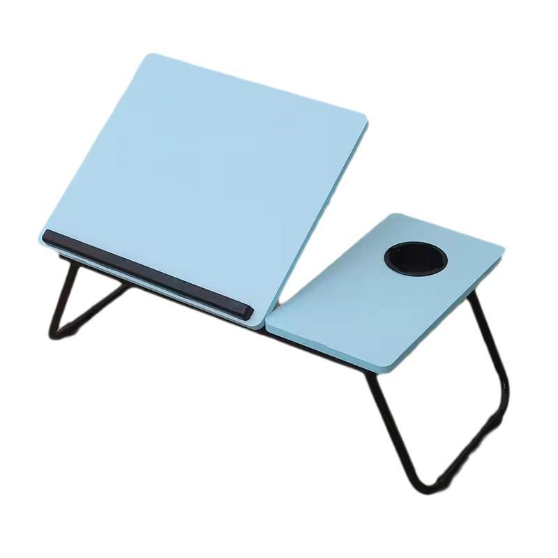 Adjustable Folding Desk: Bedside, Study, or Coffee Table for Kids & Adults
