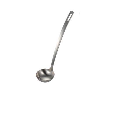 ZISIZ Stainless Steel Soup Ladle