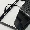 Solar Power Light Led Flood Light Indoor Outdoor Lighting Street Lamp w/ Remote