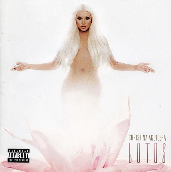 

CD CHRISTINA AGUILERA - LOTUS 88765404212 RCA 2012 Европа Танцевальная и Электронная Б/У