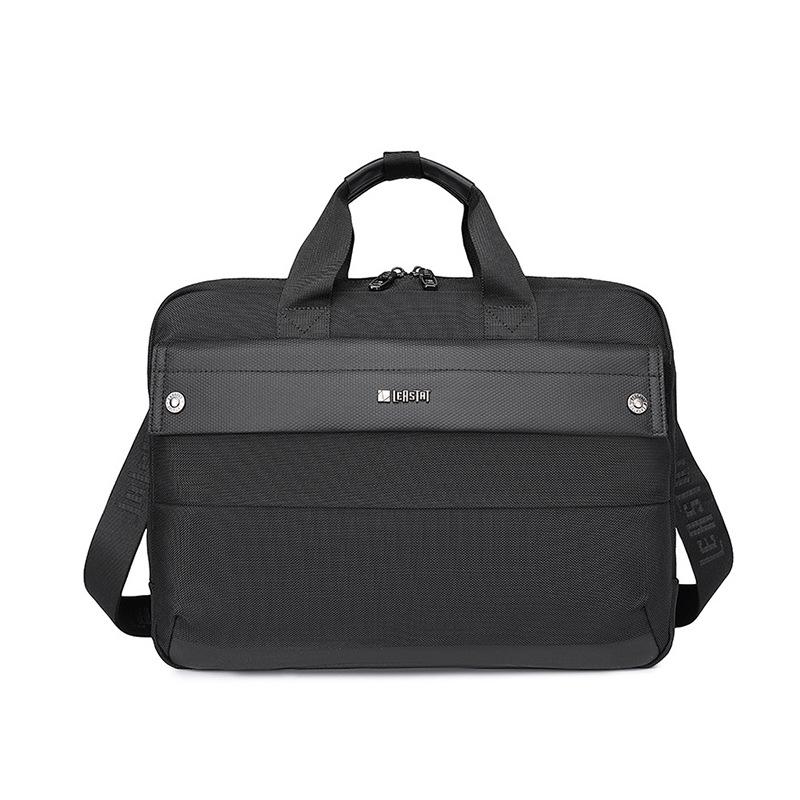 

Мужская высококачественная водонепроницаемая многослойная сумка-мессенджер из Оксфорда чёрный