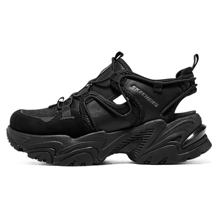 Skechers Легкие спортивные сандалии Женские сандалии Черный 119860-BBK 35