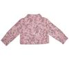 Floral Denim Jacket 780132 for Baby Girl