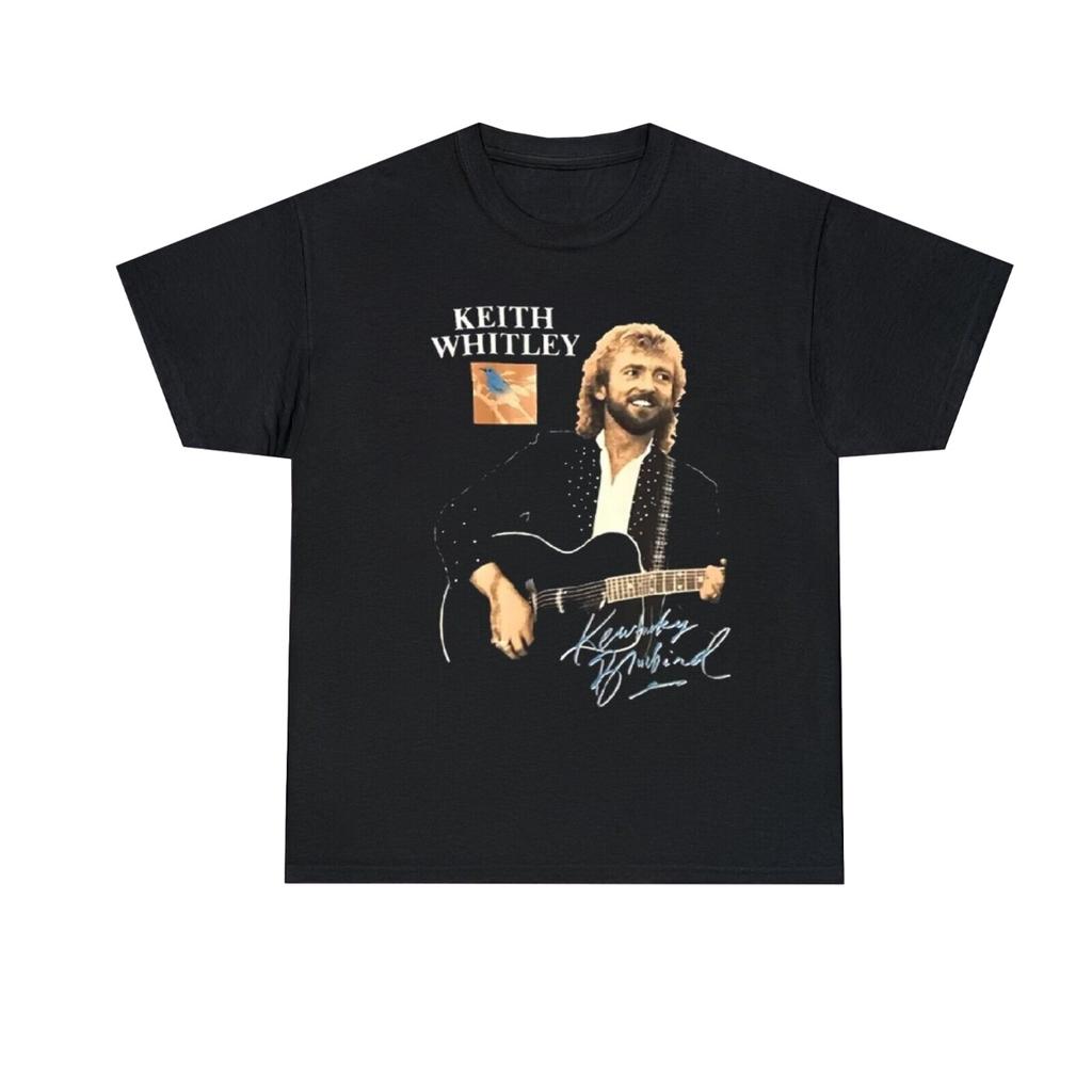 Keith Whitley signature design Gift For Fans men’s T Shirt